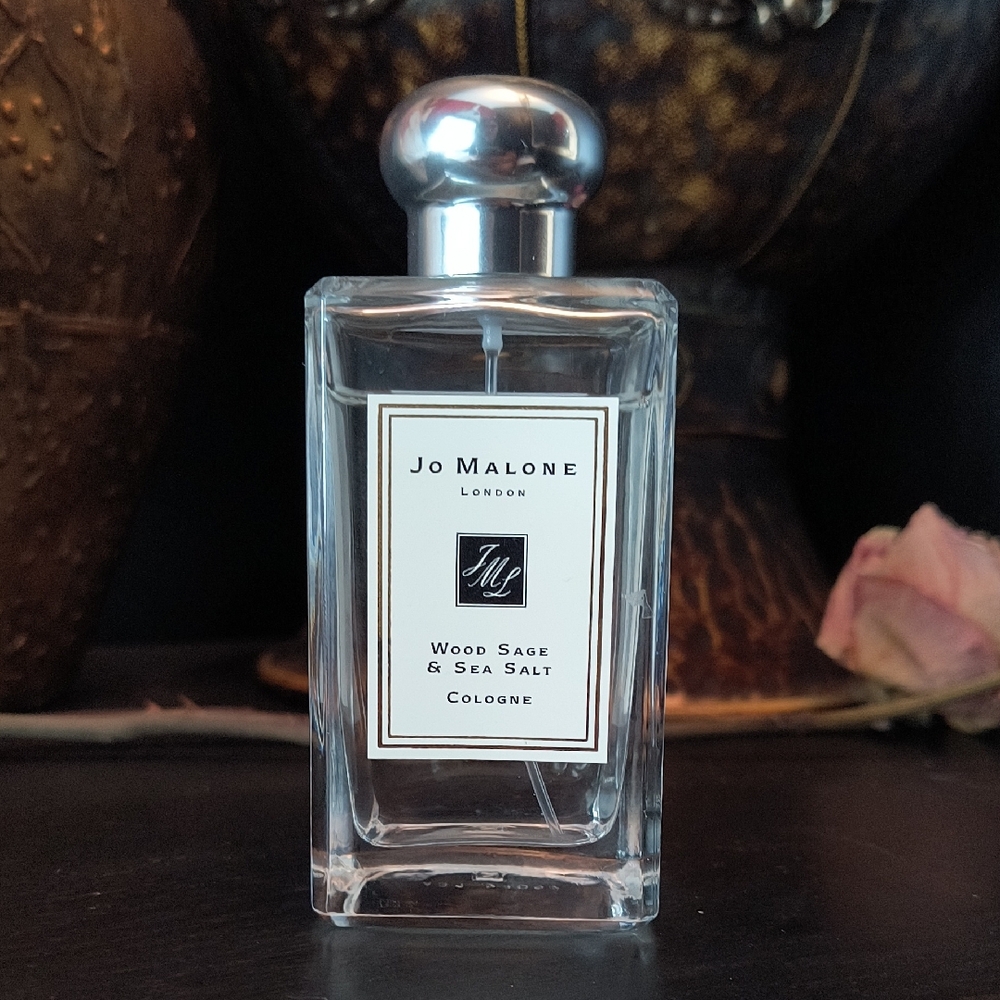 Jo Malone White and Silver Bath & Body Fragrance